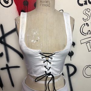 Underbust Corset